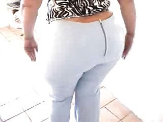 bbw mega butt