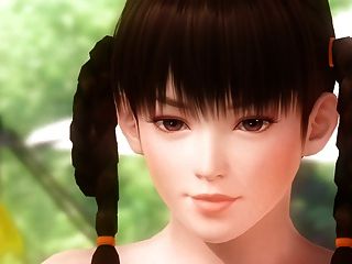dead or alive 5 doa5 sexy topless music video