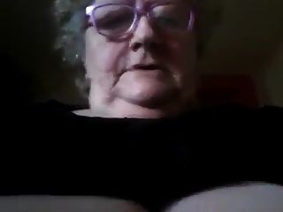 les gros seins de mamie