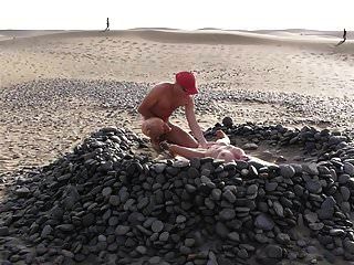 praia de maspalomas